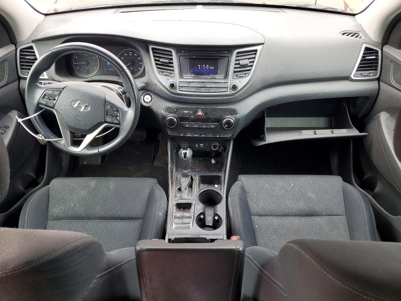 2016 Hyundai Tucson მანქანა იყიდება აუქციონზე, vin: KM8J3CA23GU045476, აუქციონის ნომერი: 55807876