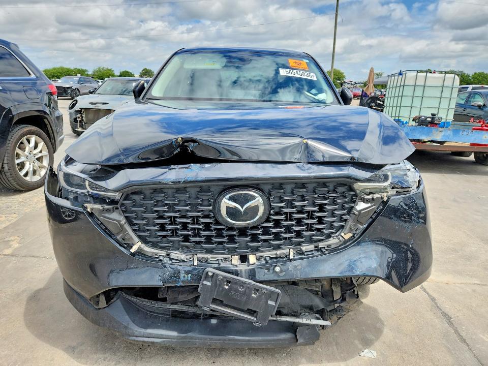 2023 Mazda Cx-5 მანქანა იყიდება აუქციონზე, vin: JM3KFBAM4P0223082, აუქციონის ნომერი: 56545836