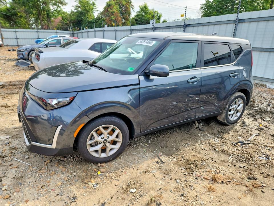 2025 Kia Soul მანქანა იყიდება აუქციონზე, vin: KNDJ23AU6S7954859, აუქციონის ნომერი: 58887466