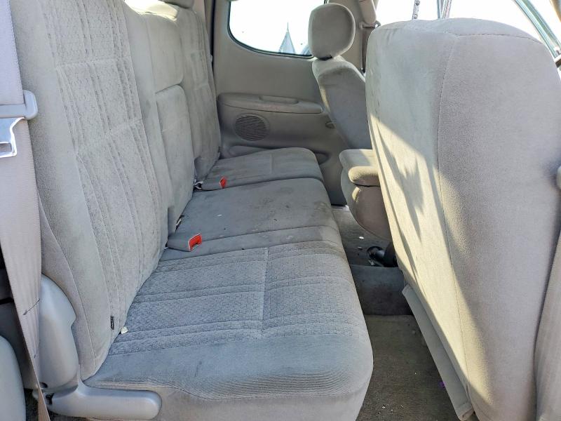 Продажа на аукционе авто 2003 Toyota Tundra, vin: 5TBBT44193S361280, номер лота: 58934886
