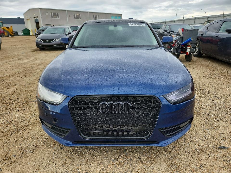 Продажа на аукционе авто 2013 Audi A4, vin: WAUFFCFL9DN029997, номер лота: 56081976