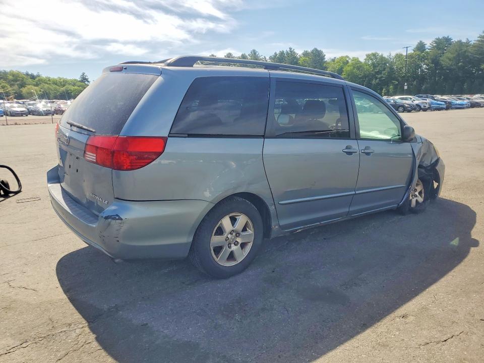 Aukcja sprzedaży 2004 Toyota Sienna, vin: 5TDZA23C94S109341, numer aukcji: 56298376