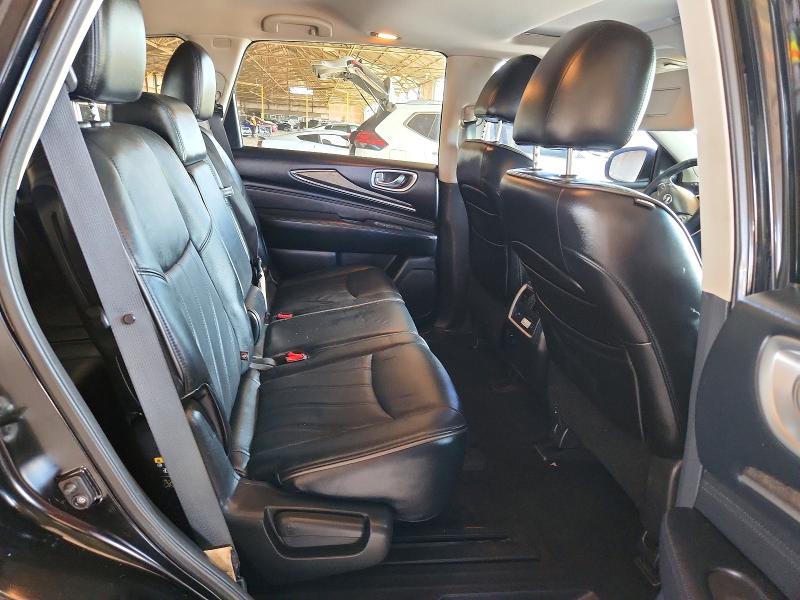 Продажа на аукционе авто 2015 Infiniti Qx60, vin: 5N1AL0MN4FC521470, номер лота: 56334886