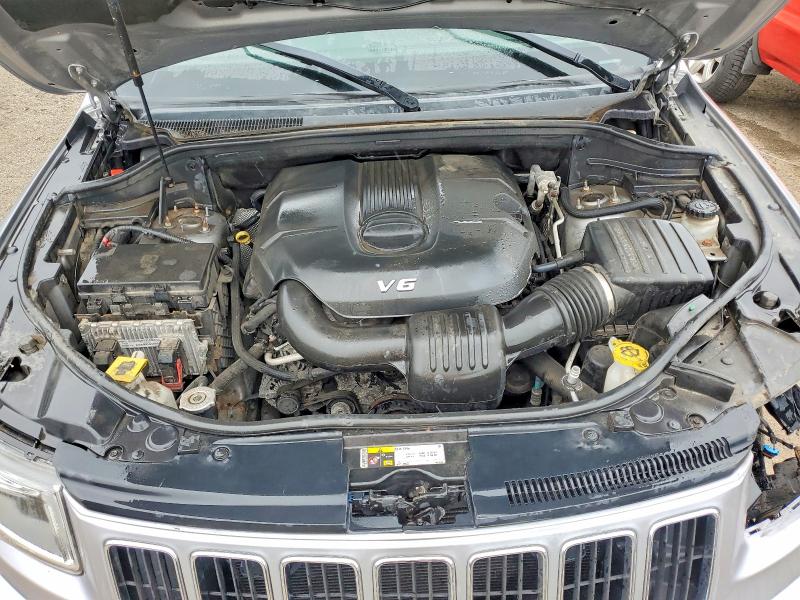 57263926 :رقم المزاد ، 1C4RJFBG7EC385631 vin ، 2014 Jeep Grand Cherokee مزاد بيع