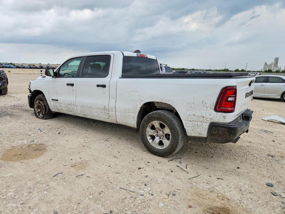 57967426 :رقم المزاد ، 1C6SRFNP6SN588944 vin ، 2025 Ram 1500 مزاد بيع