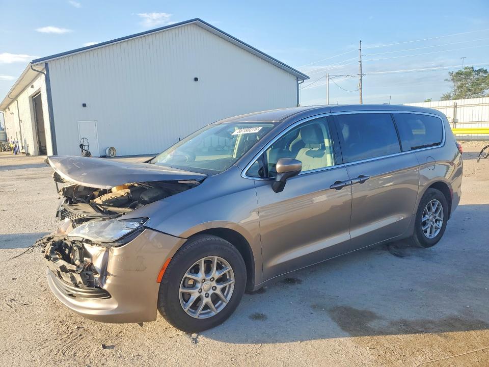 Aukcja sprzedaży 2017 Chrysler Pacifica, vin: 2C4RC1DG4HR836150, numer aukcji: 56188276