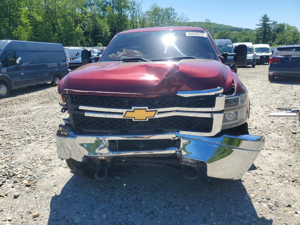 Aukcja sprzedaży 2013 Chevrolet Silverado, vin: 1GC2KVCG4DZ110785, numer aukcji: 56029516