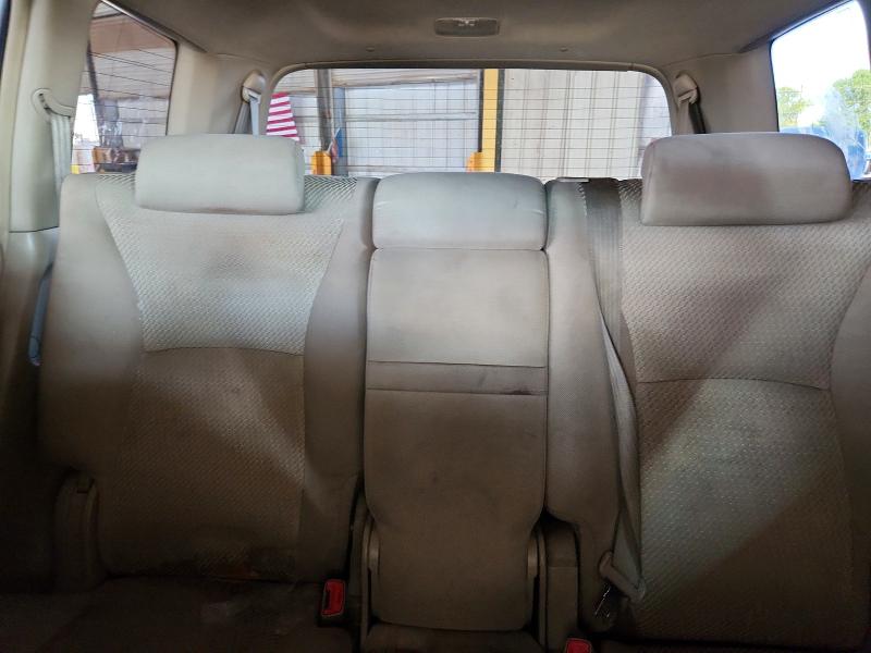 Продажа на аукционе авто 2005 Toyota Highlander, vin: JTEDP21A450047258, номер лота: 57717556