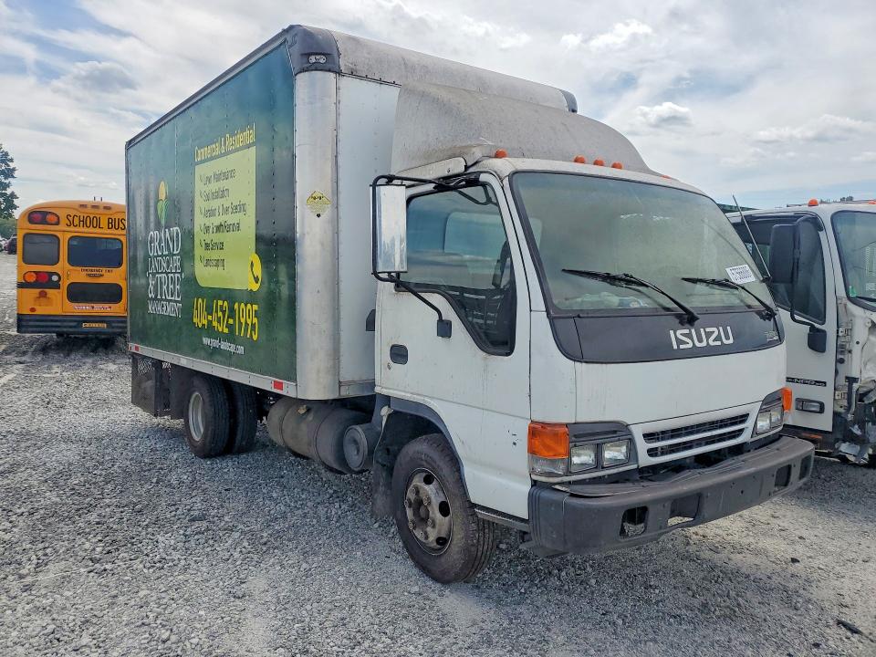 Продаж на аукціоні авто 2004 Isuzu Npr, vin: JALB4B14247002564, номер лоту: 57566886