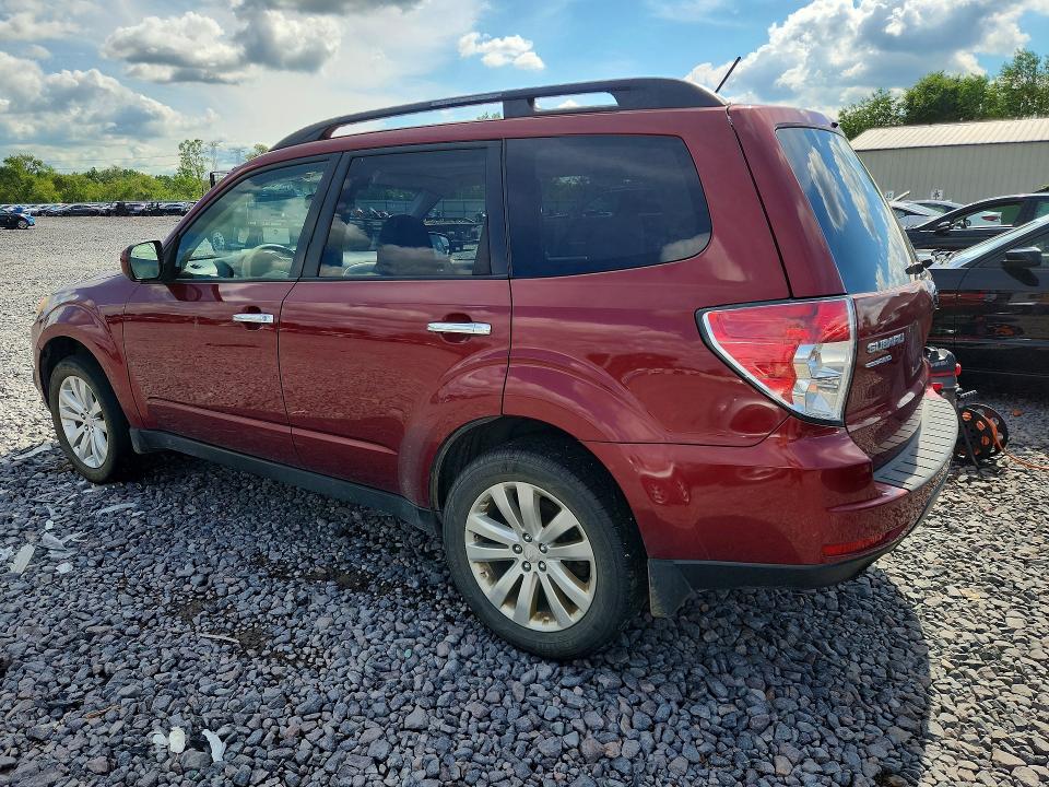 Aukcja sprzedaży 2012 Subaru Forester, vin: JF2SHBDC3CH460732, numer aukcji: 58313686