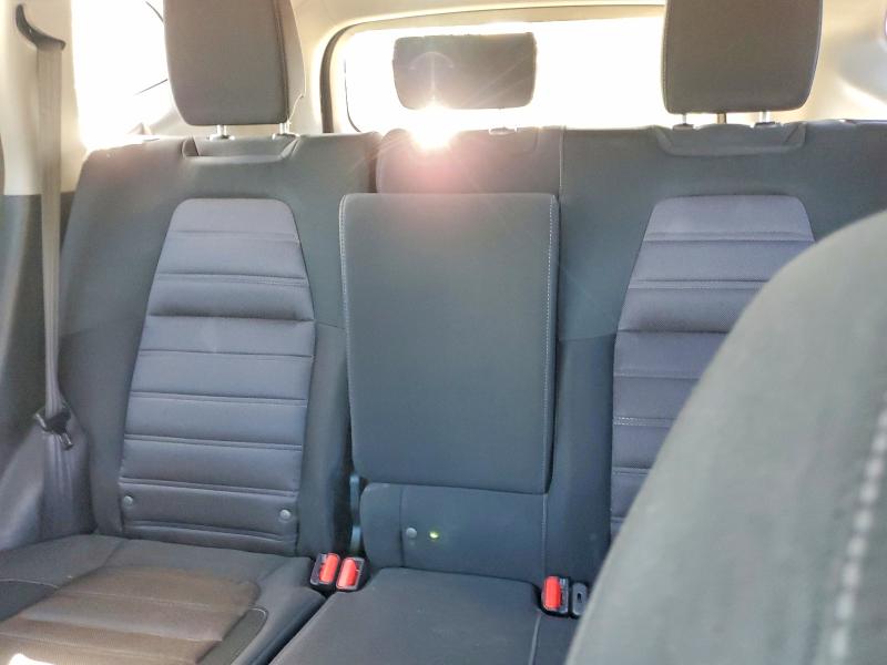 57150526 :رقم المزاد ، 2HKRW2H56KH625753 vin ، 2019 Honda Cr-v مزاد بيع