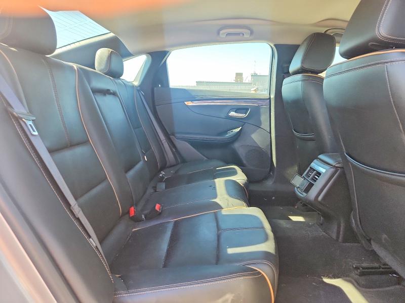 2019 Chevrolet Impala მანქანა იყიდება აუქციონზე, vin: 1G1105S38KU141184, აუქციონის ნომერი: 57340676