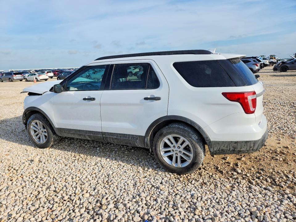 2016 Ford Explorer მანქანა იყიდება აუქციონზე, vin: 1FM5K7B82GGA08531, აუქციონის ნომერი: 55652796