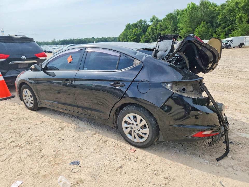 Продажа на аукционе авто 2020 Hyundai Elantra, vin: KMHD74LFXLU899902, номер лота: 55830056