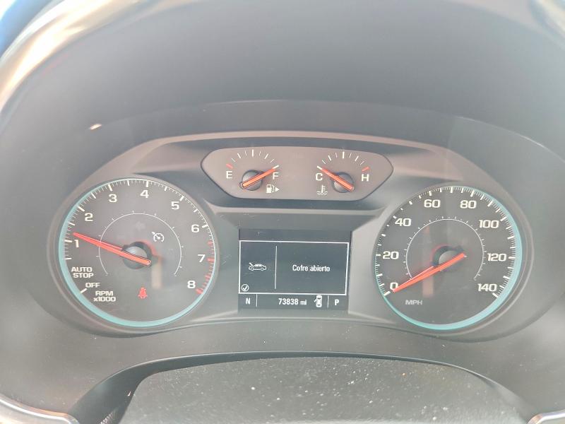 85622705 :رقم المزاد ، 1G1ZD5ST0KF162378 vin ، 2019 Chevrolet Malibu مزاد بيع
