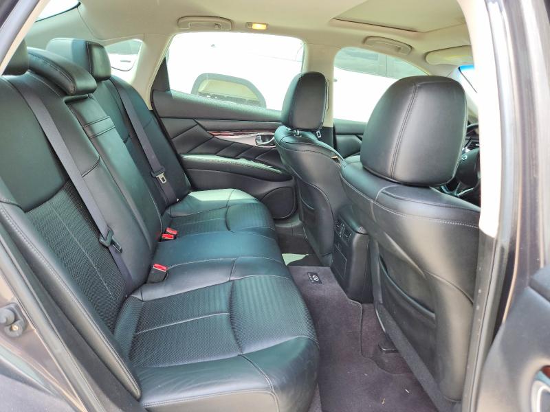 Продажа на аукционе авто 2012 Infiniti M37, vin: JN1BY1AP2CM335604, номер лота: 55837506