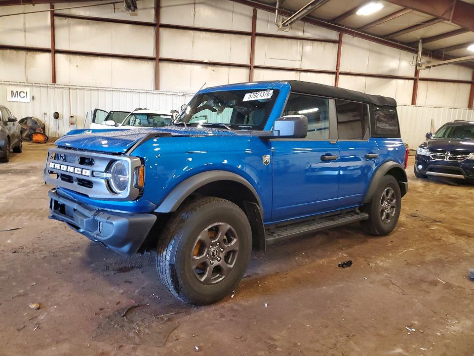 Aukcja sprzedaży 2023 Ford Bronco, vin: 1FMDE5BH9PLB63463, numer aukcji: 57021376