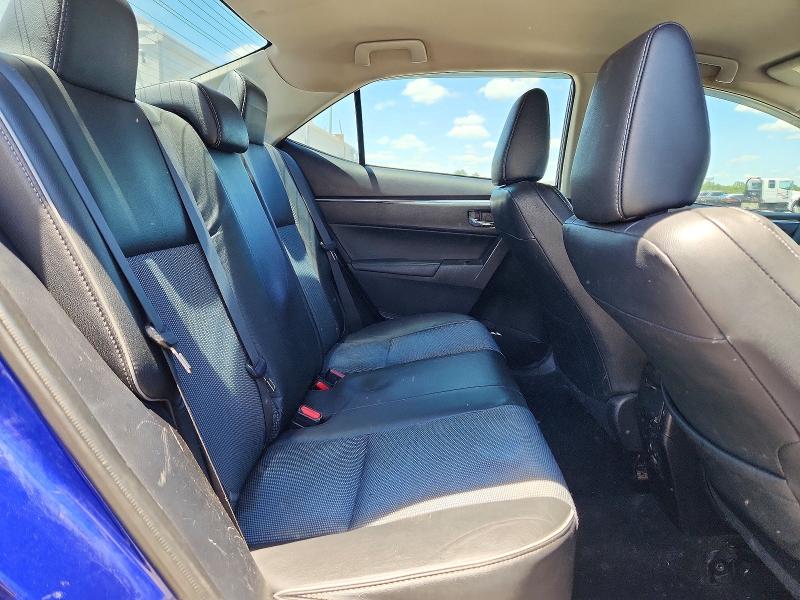 Продажа на аукционе авто 2014 Toyota Corolla, vin: 2T1BURHEXEC075223, номер лота: 57459176