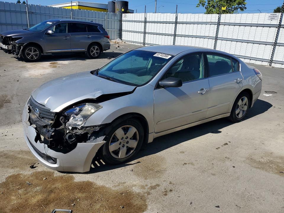 Aukcja sprzedaży 2007 Nissan Altima, vin: 1N4AL21EX7N483128, numer aukcji: 55745356