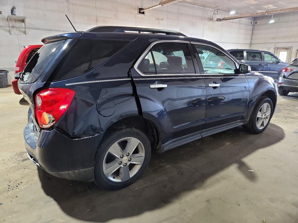 57952796 :رقم المزاد ، 2GNALBEK0F1137266 vin ، 2015 Chevrolet Equinox مزاد بيع