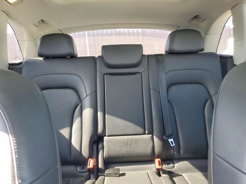 Auction sale of the 2013 Audi Q5, vin: WA1CFAFPXDA006257, lot number: 57394636