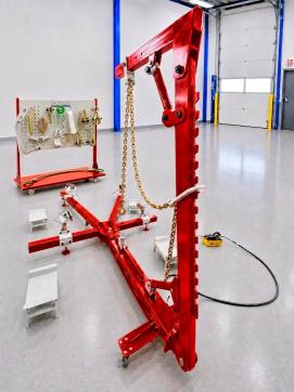 2026 Others 4 Clamp Puller Withroof მანქანა იყიდება აუქციონზე, vin: 38912891, აუქციონის ნომერი: 58711726