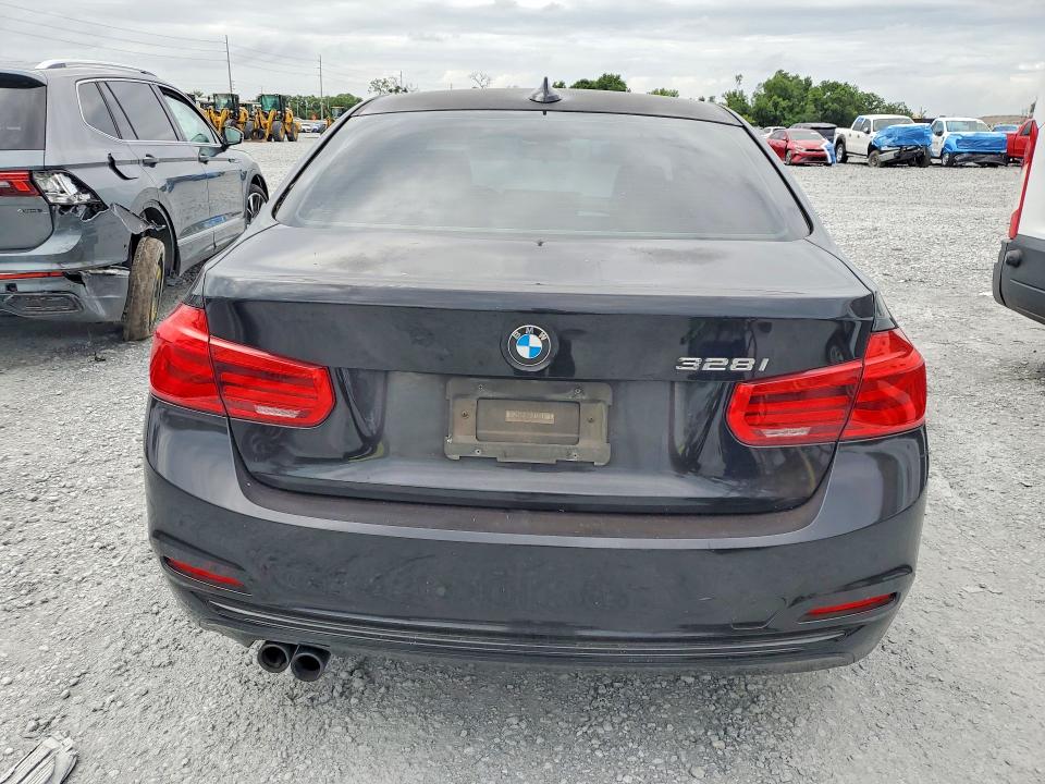 Aukcja sprzedaży 2016 Bmw 328, vin: WBA8E9G5XGNT85085, numer aukcji: 55636656