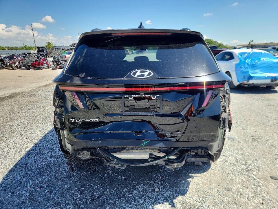 Продаж на аукціоні авто 2022 Hyundai Tucson, vin: 5NMJC3AE5NH003152, номер лоту: 57033246