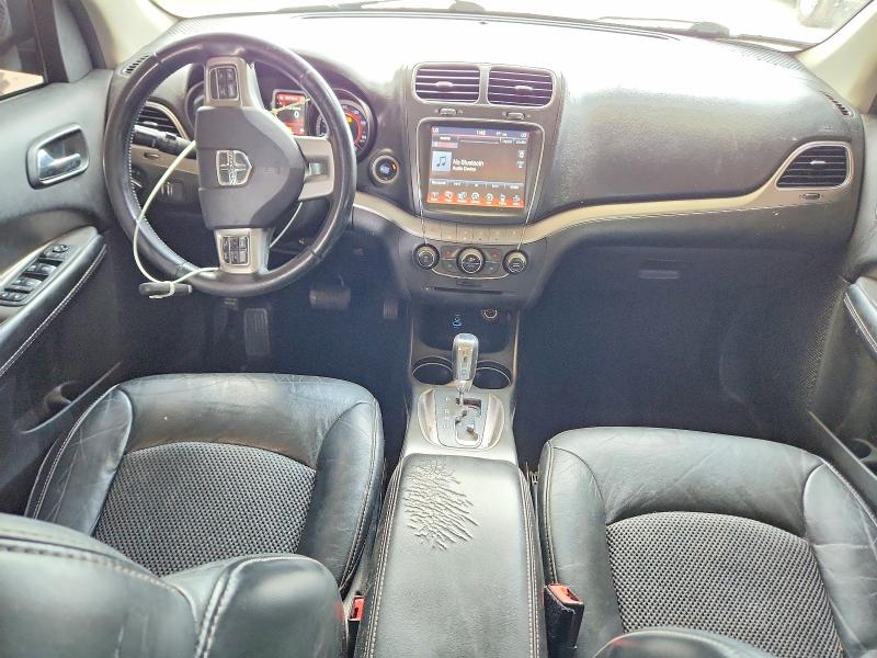 2018 Dodge Journey მანქანა იყიდება აუქციონზე, vin: 3C4PDCGG9JT257315, აუქციონის ნომერი: 56976686