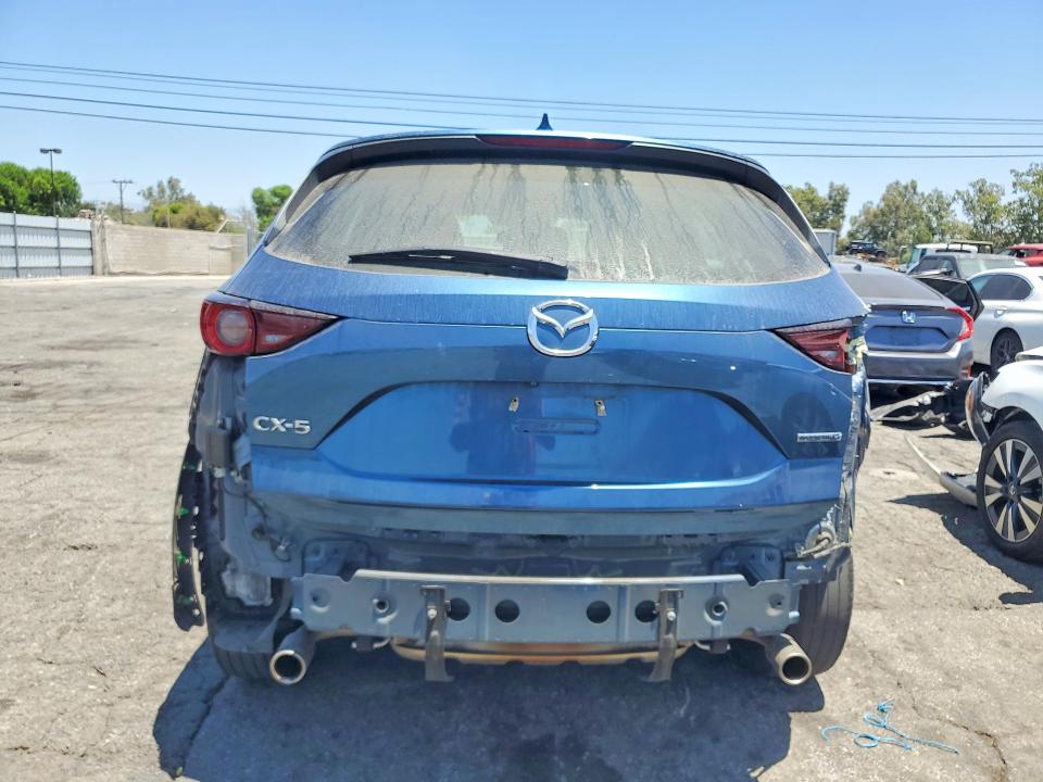 Aukcja sprzedaży 2020 Mazda Cx-5, vin: JM3KFABM1L0866329, numer aukcji: 58320176