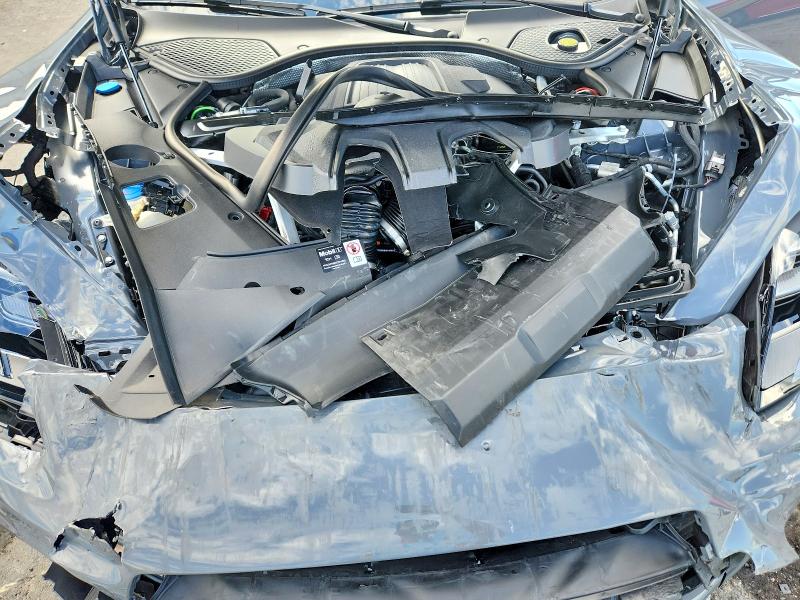 Auction sale of the 2025 Porsche Panamera, vin: WP0AA2YA4SL008937, lot number: 73765516