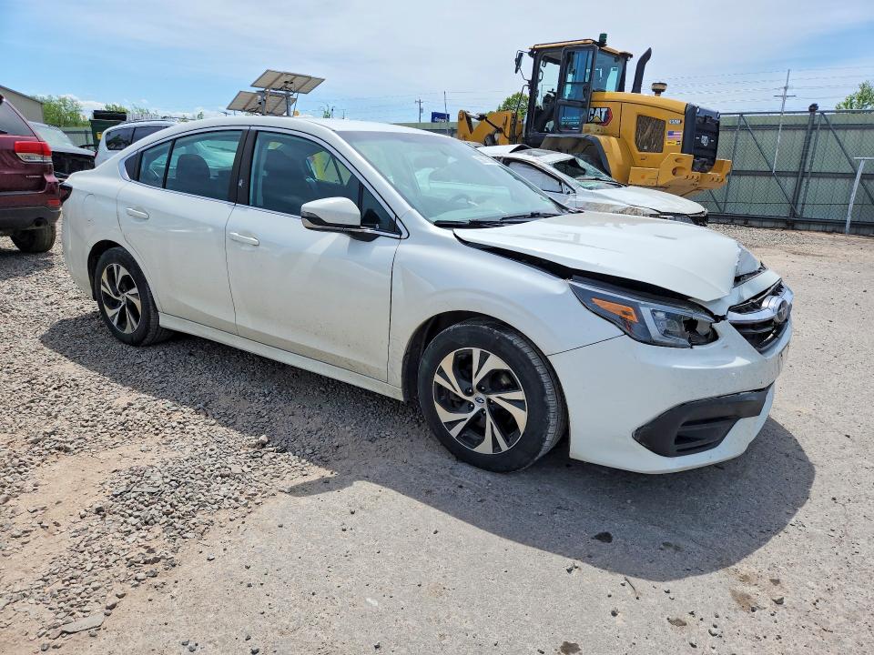 55675626 :رقم المزاد ، 4S3BWAC62L3020606 vin ، 2020 Subaru Legacy مزاد بيع