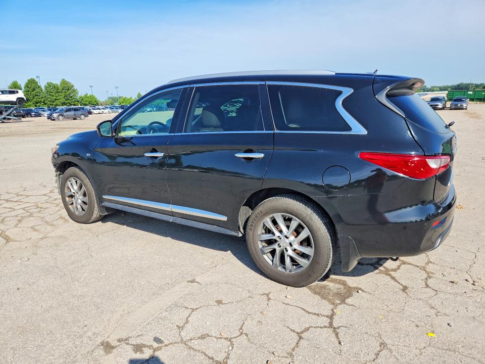 56673066 :رقم المزاد ، 5N1AL0MM9FC513694 vin ، 2015 Infiniti Qx60 مزاد بيع