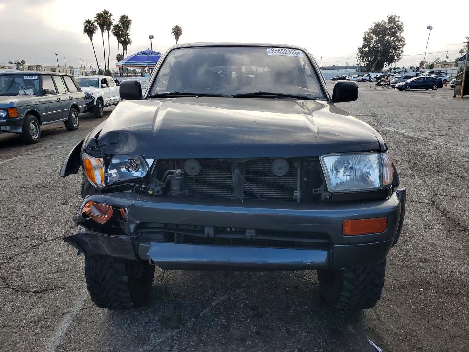 1997 Toyota 4runner მანქანა იყიდება აუქციონზე, vin: JT3HN87R7V0114094, აუქციონის ნომერი: 85452385