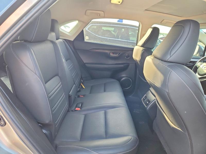 Aukcja sprzedaży 2017 Lexus Nx 200t Base/200t F, vin: JTJYARBZ5H2064905, numer aukcji: 56625496
