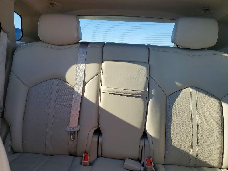 Aukcja sprzedaży 2016 Cadillac Srx, vin: 3GYFNBE38GS573798, numer aukcji: 58021706