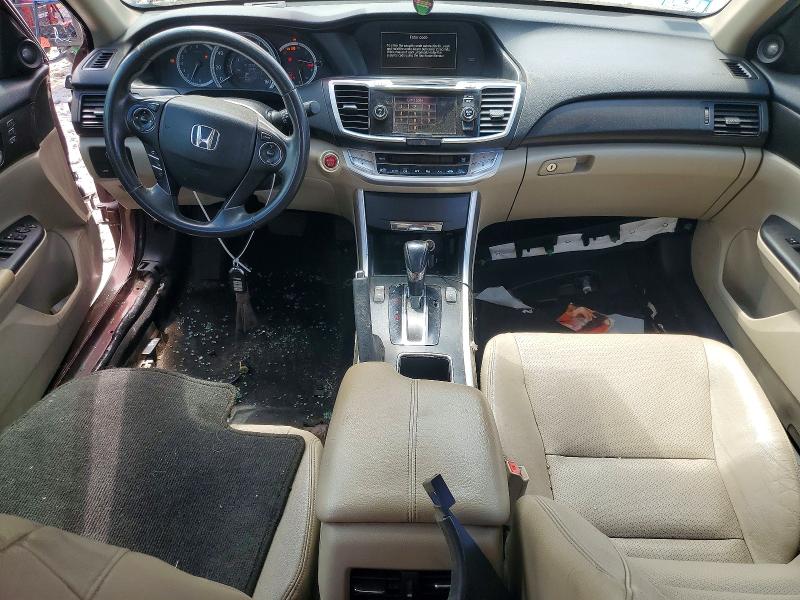 Продаж на аукціоні авто 2014 Honda Accord, vin: 1HGCR2F84EA199603, номер лоту: 56658606