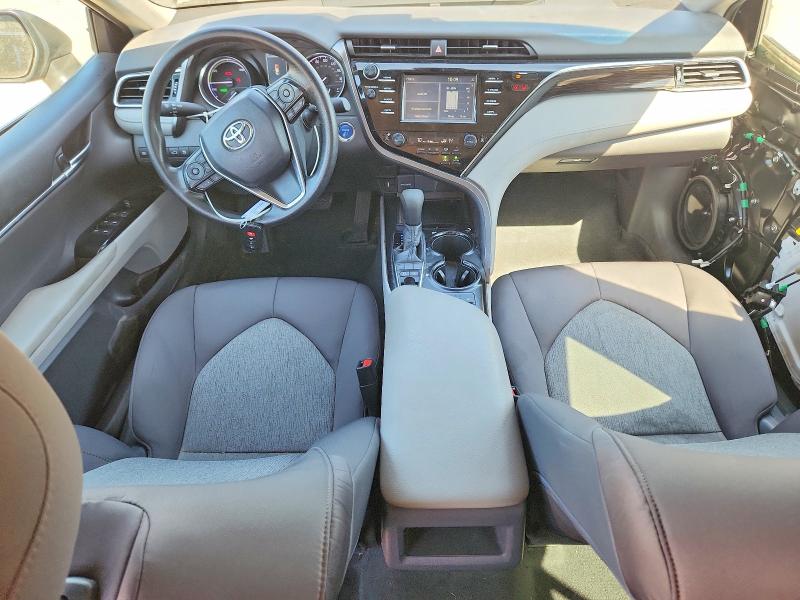 Aukcja sprzedaży 2018 Toyota Camry, vin: 4T1B31HK8JU507312, numer aukcji: 58813696