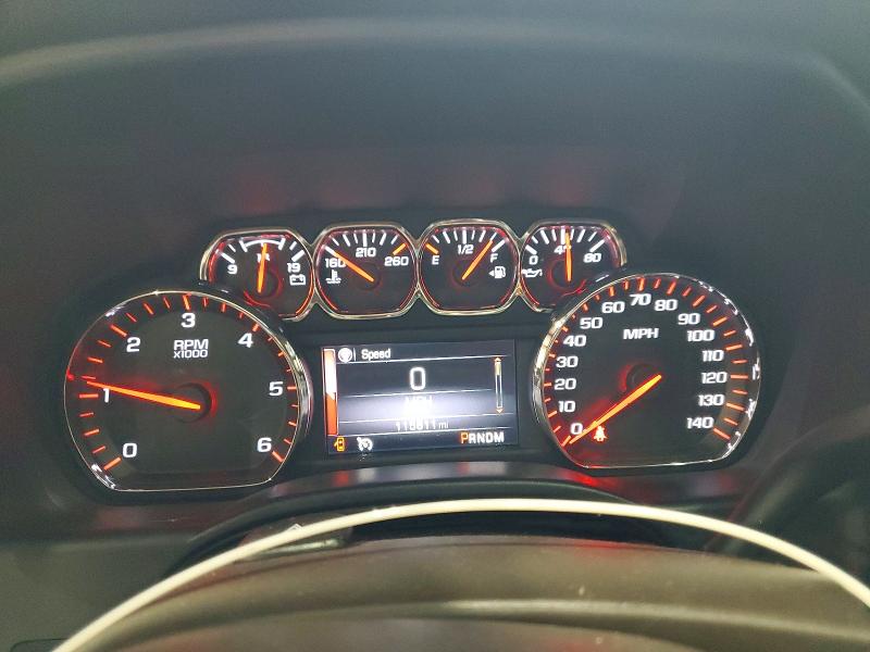 2014 Gmc Sierra მანქანა იყიდება აუქციონზე, vin: 3GTU2VEC2EG519372, აუქციონის ნომერი: 58286906