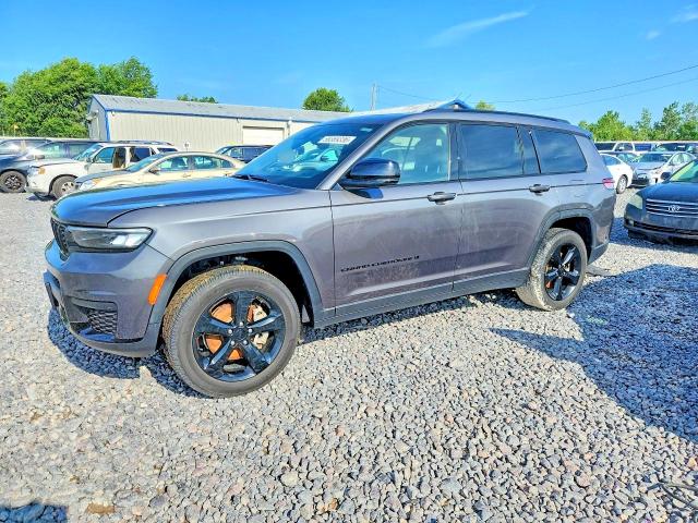 58389336 :رقم المزاد ، 1C4RJKAG3M8156875 vin ، 2021 Jeep Grand Cherokee مزاد بيع