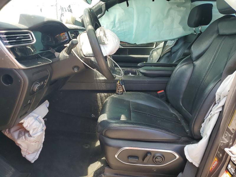 Продаж на аукціоні авто 2022 Jeep Wagoneer, vin: 1C4SJVAT8NS221501, номер лоту: 55790206