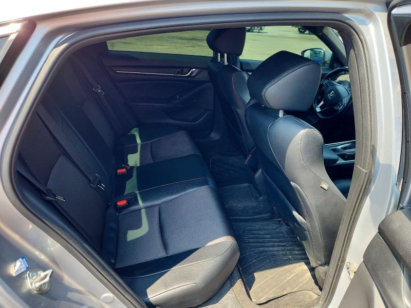 Продажа на аукционе авто 2018 Honda Accord, vin: 1HGCV1F31JA809087, номер лота: 58263566