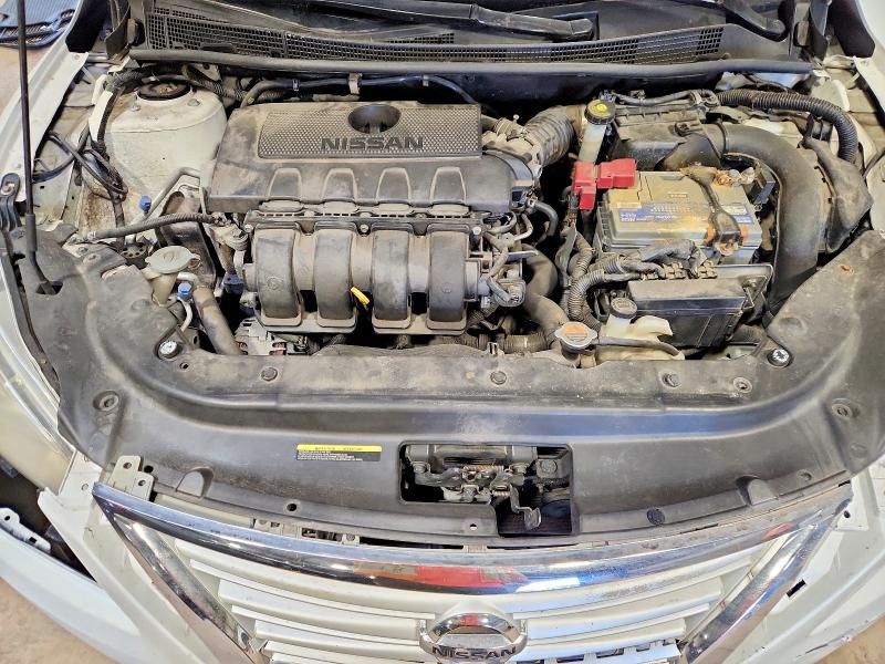 55425896 :رقم المزاد ، 3N1AB7AP2FY365042 vin ، 2015 Nissan Sentra مزاد بيع