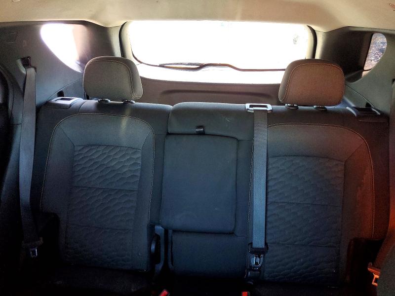 Продаж на аукціоні авто 2021 Chevrolet Equinox, vin: 2GNAXKEV0M6122328, номер лоту: 57235806