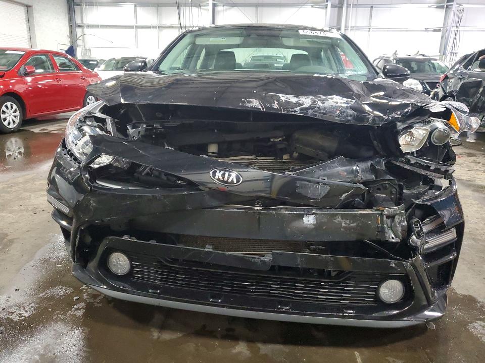 Продажа на аукционе авто 2021 Kia Forte, vin: 3KPF24AD0ME288533, номер лота: 55647496