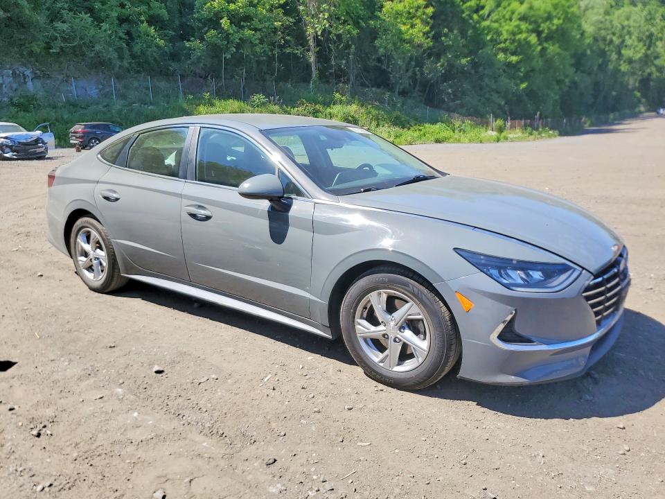 2020 Hyundai Sonata მანქანა იყიდება აუქციონზე, vin: 5NPEG4JA7LH031933, აუქციონის ნომერი: 56755836