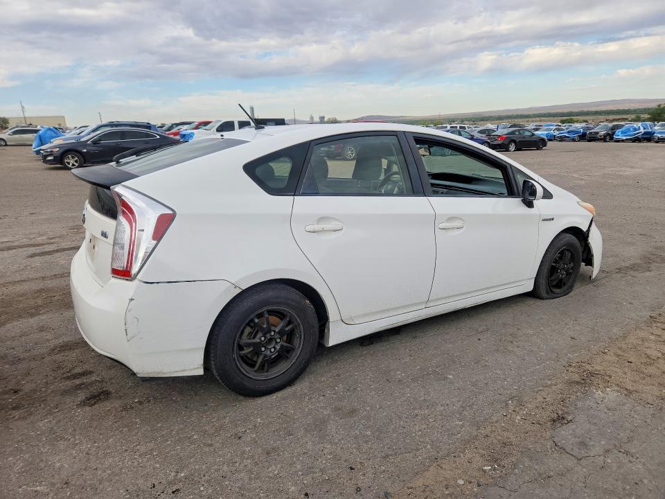 Продажа на аукционе авто 2013 Toyota Prius, vin: JTDKN3DU4D5615460, номер лота: 55924176