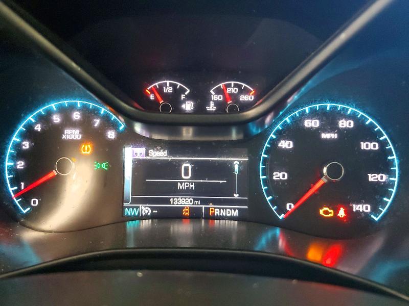 58694636 :رقم المزاد ، 1GCHTDE31G1114565 vin ، 2016 Chevrolet Colorado مزاد بيع