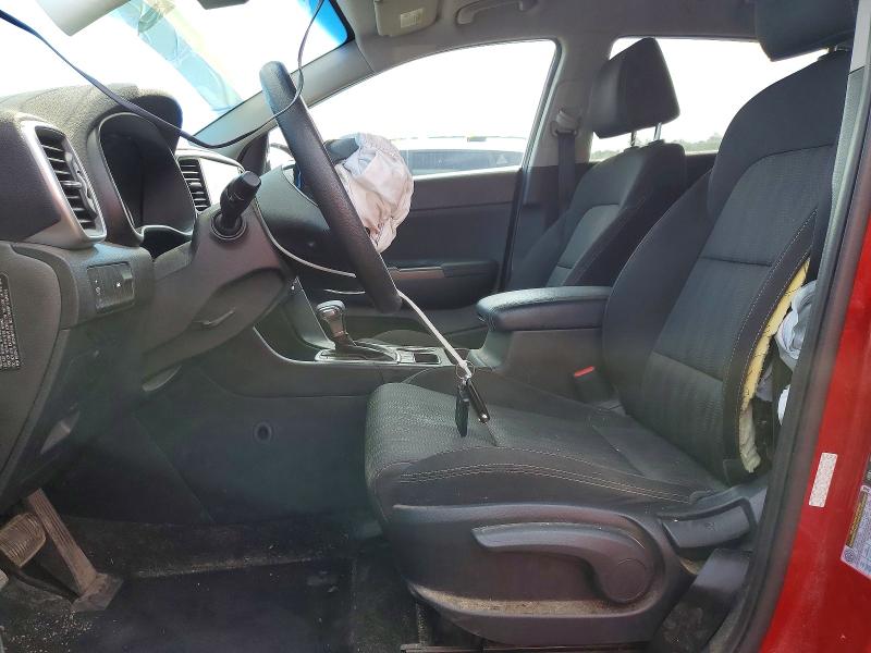 Продаж на аукціоні авто 2020 Kia Sportage, vin: KNDPMCACXL7670874, номер лоту: 58558756