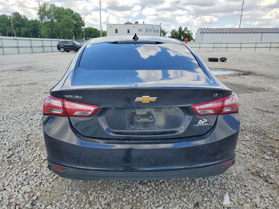 Aukcja sprzedaży 2020 Chevrolet Malibu, vin: 1G1ZD5STXLF030486, numer aukcji: 58278176